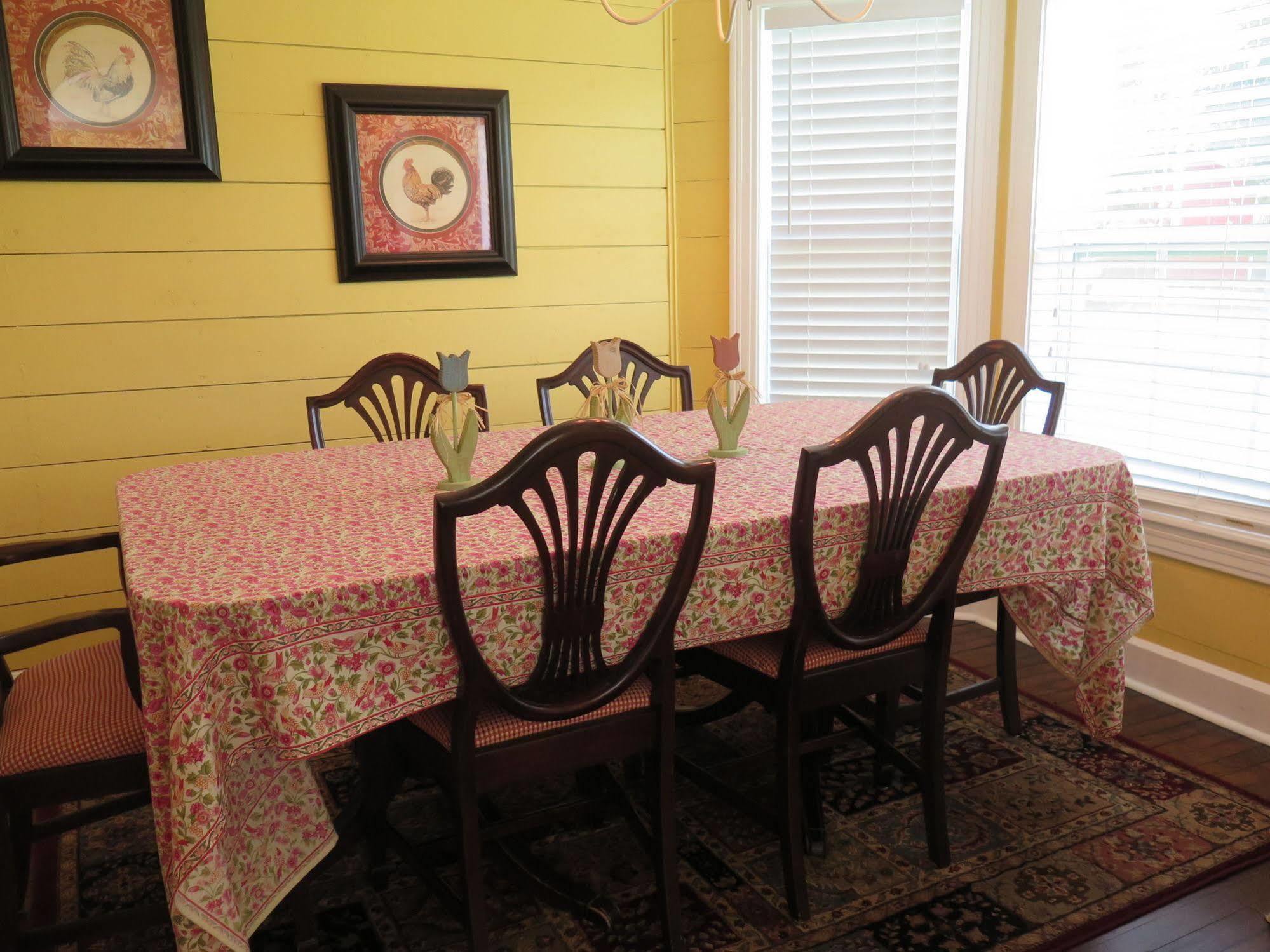 Yellow House B&B Salado Exterior foto