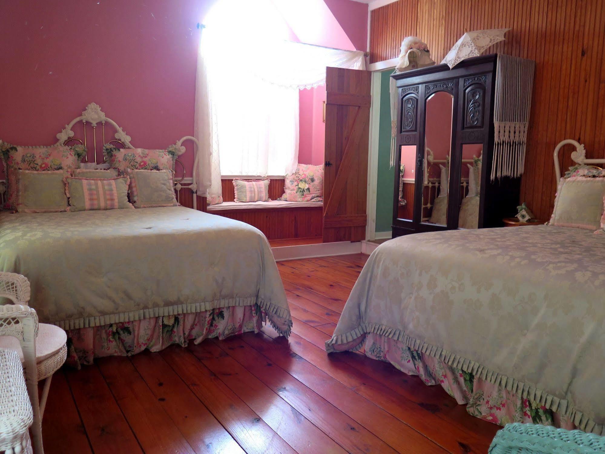 Yellow House B&B Salado Exterior foto