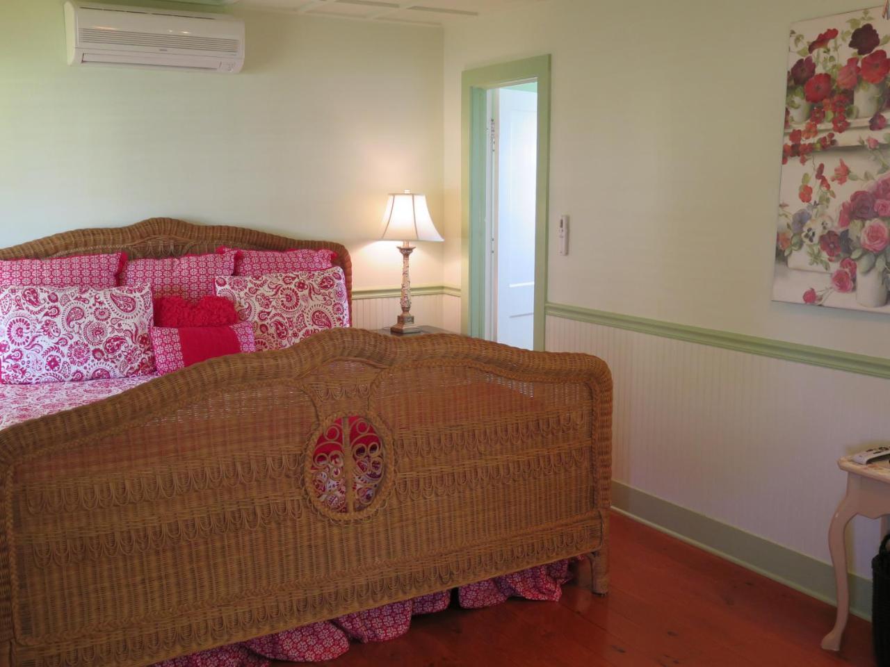Yellow House B&B Salado Exterior foto